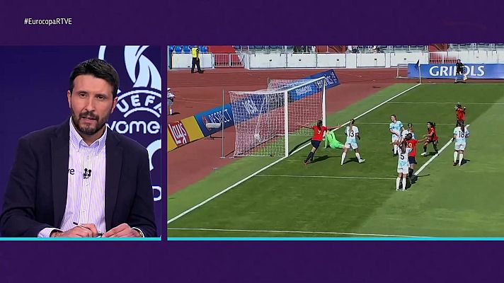 Fútbol - Eurocopa 2022 - 09/07/2022