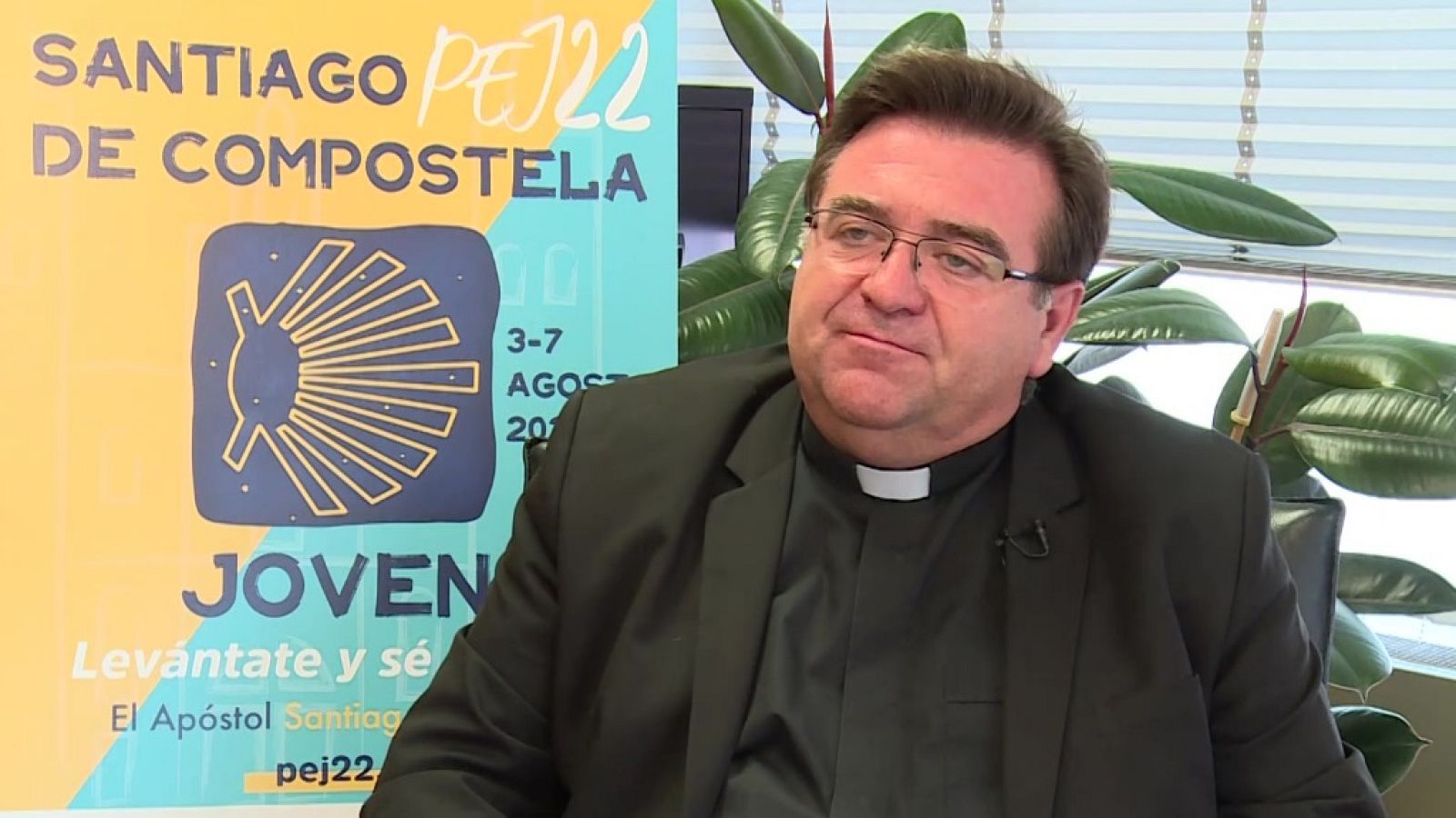 Testimonio - El apóstol Santiago te espera - ver ahora