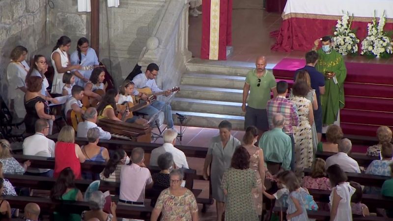 El Día del Señor - Parroquia Ntra.Sra. de la Estrella. Navalagamella - ver ahora