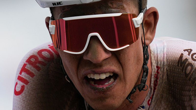 Tour 2022 | Ben O'Connor, un año después