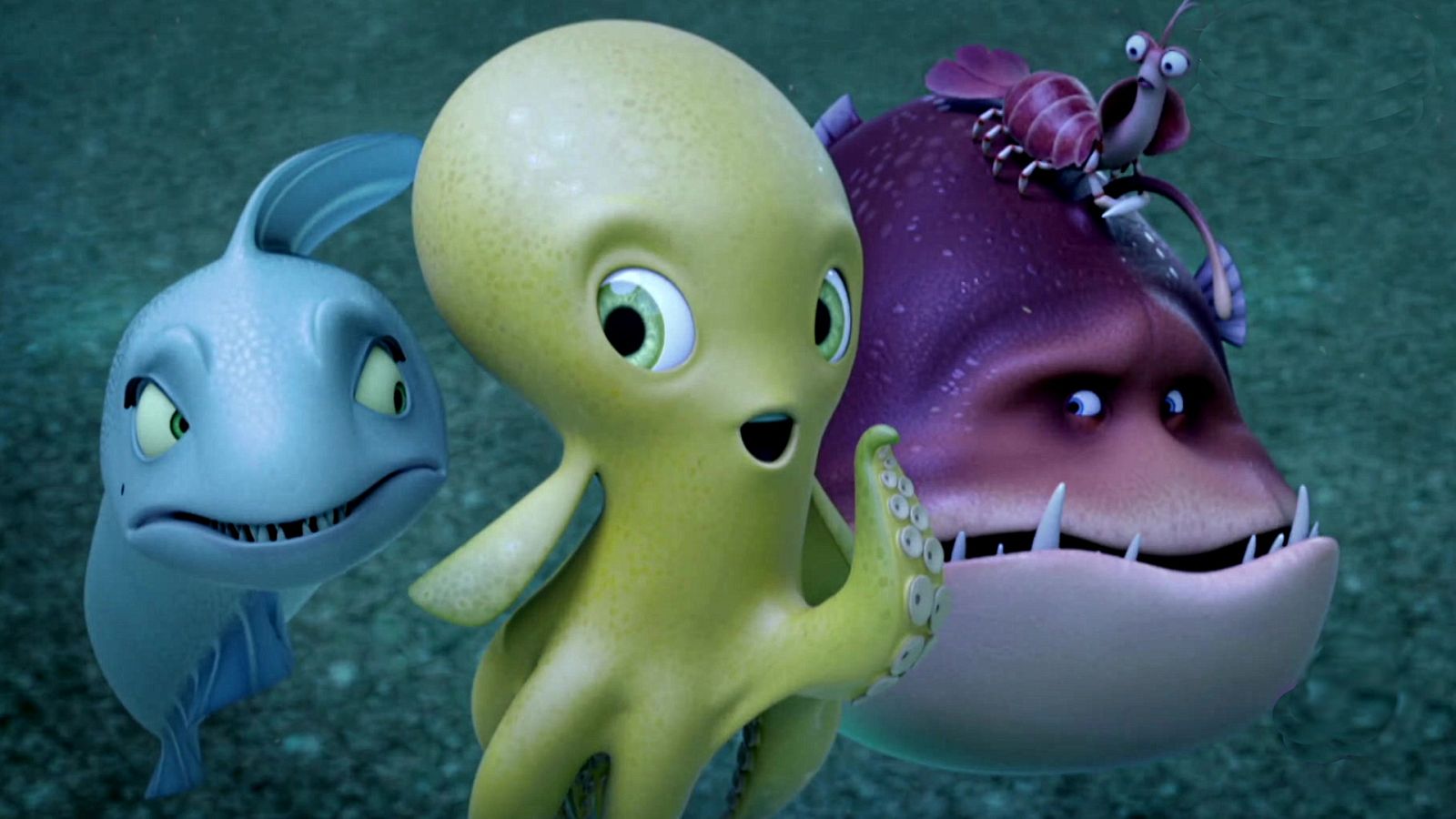 Deep - Cine Clan | Ver