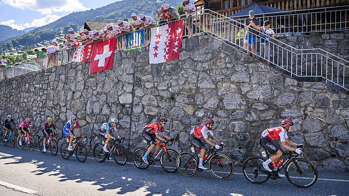 Tour de Francia - 9ª etapa: Aigle - Chatel Les portes du sol