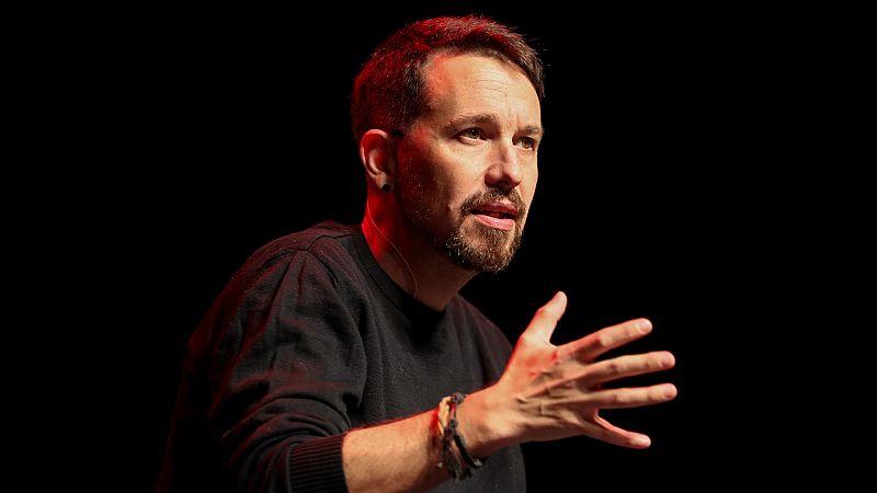 Iglesias y Podemos cargan contra Ferreras por unos audios con Villarejo sobre difundir informaciones falsas