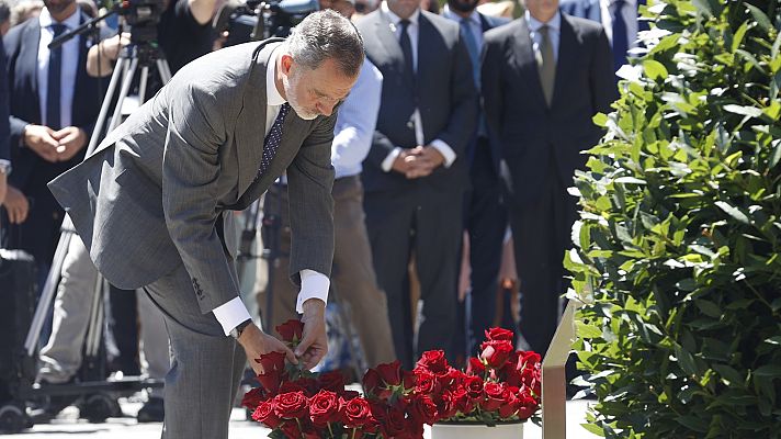 Telediario Fin de Semana - Telediario - 21 horas - 10/07/22