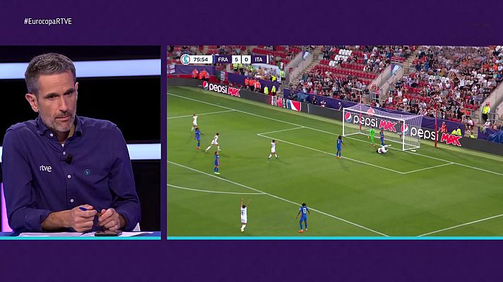 Fútbol - Eurocopa 2022 - 10/07/2022