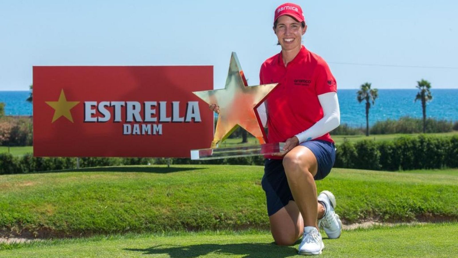GOLF - Estrella Damm Ladies Open - Cuarta jornada - Ver ahora