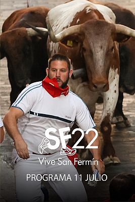 San Fermín - Quinto encierro