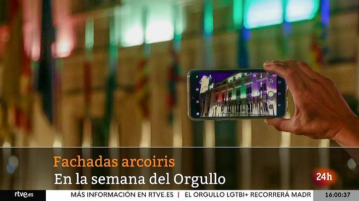 Parlamento - Resumen del 09/07/2022