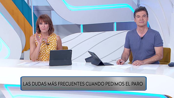 Aquí hay trabajo - Aquí hay trabajo - 11/07/22