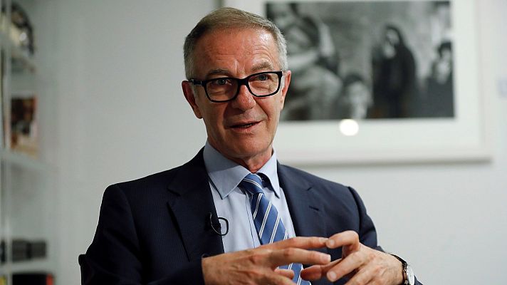 Informativo 24h - Muere el exministro de Cultura José Guirao a los 63 años