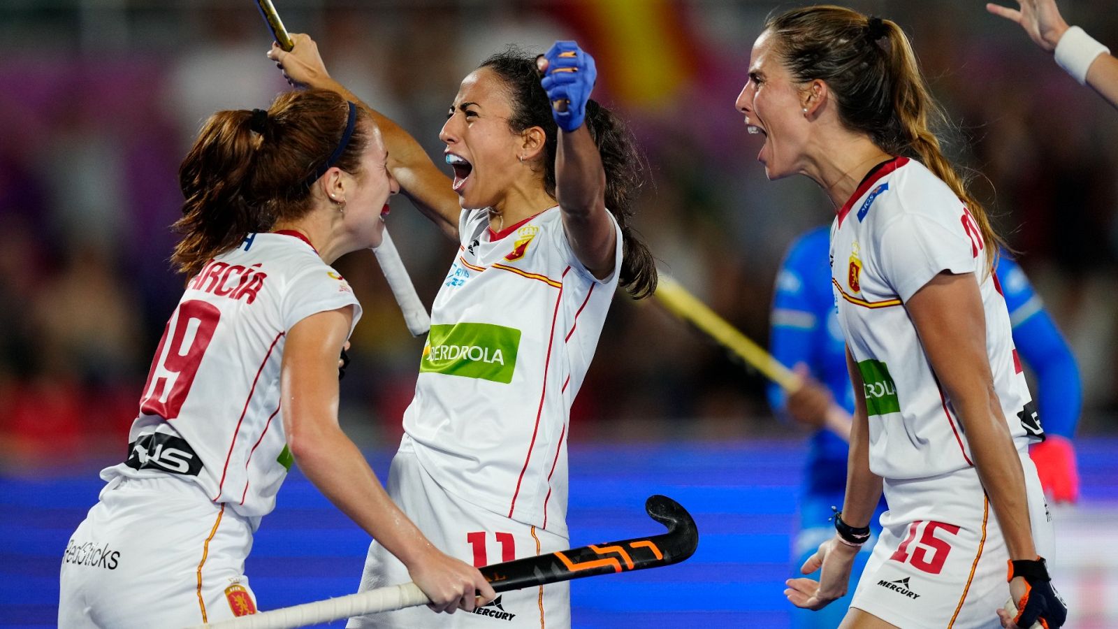 España avanza a cuartos del Mundial de hockey hierba - Informativo 24h | Ver