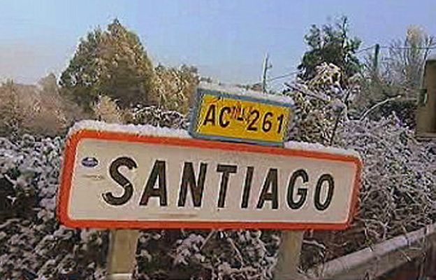 España Directo - Nevada histórica