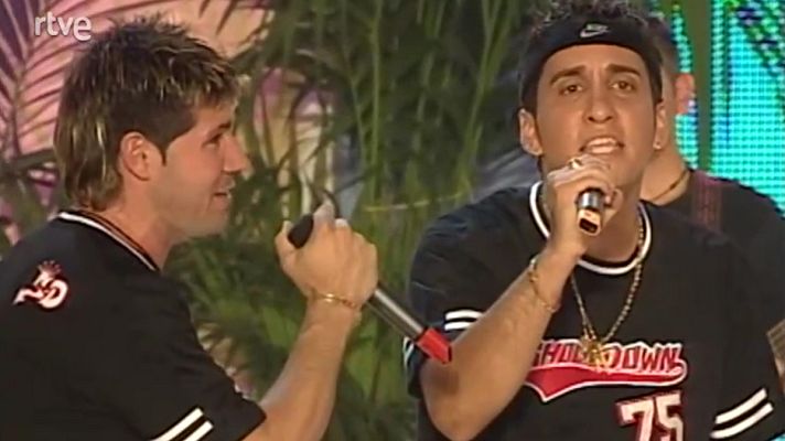 El verano de tu vida - 14/7/2005