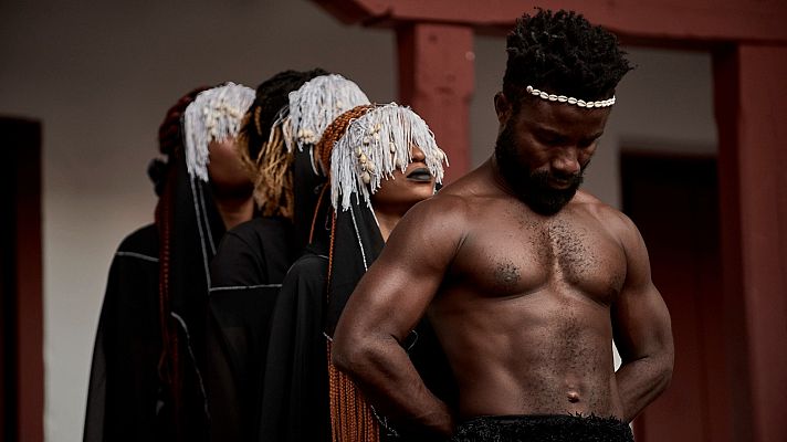 Atención obras - Festival Internacional de Teatro Clásico de Almagro