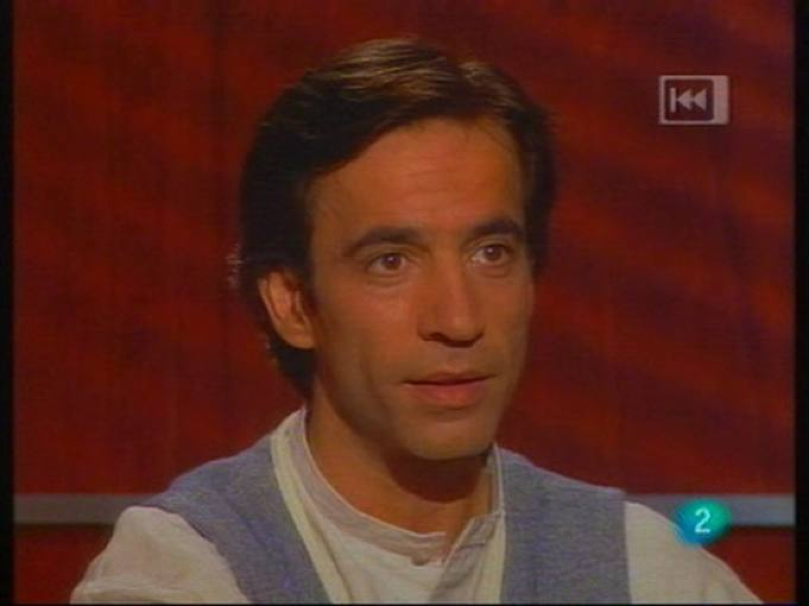 Un paseo por el tiempo, Memòries de la tele