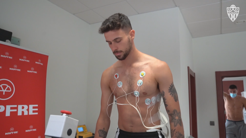 La UD Almería comienza la pretemporada - Ver ahora