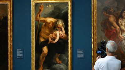 'Reflejos del cosmos': exposici�n astrof�sica del Museo del Prado y el CSIC