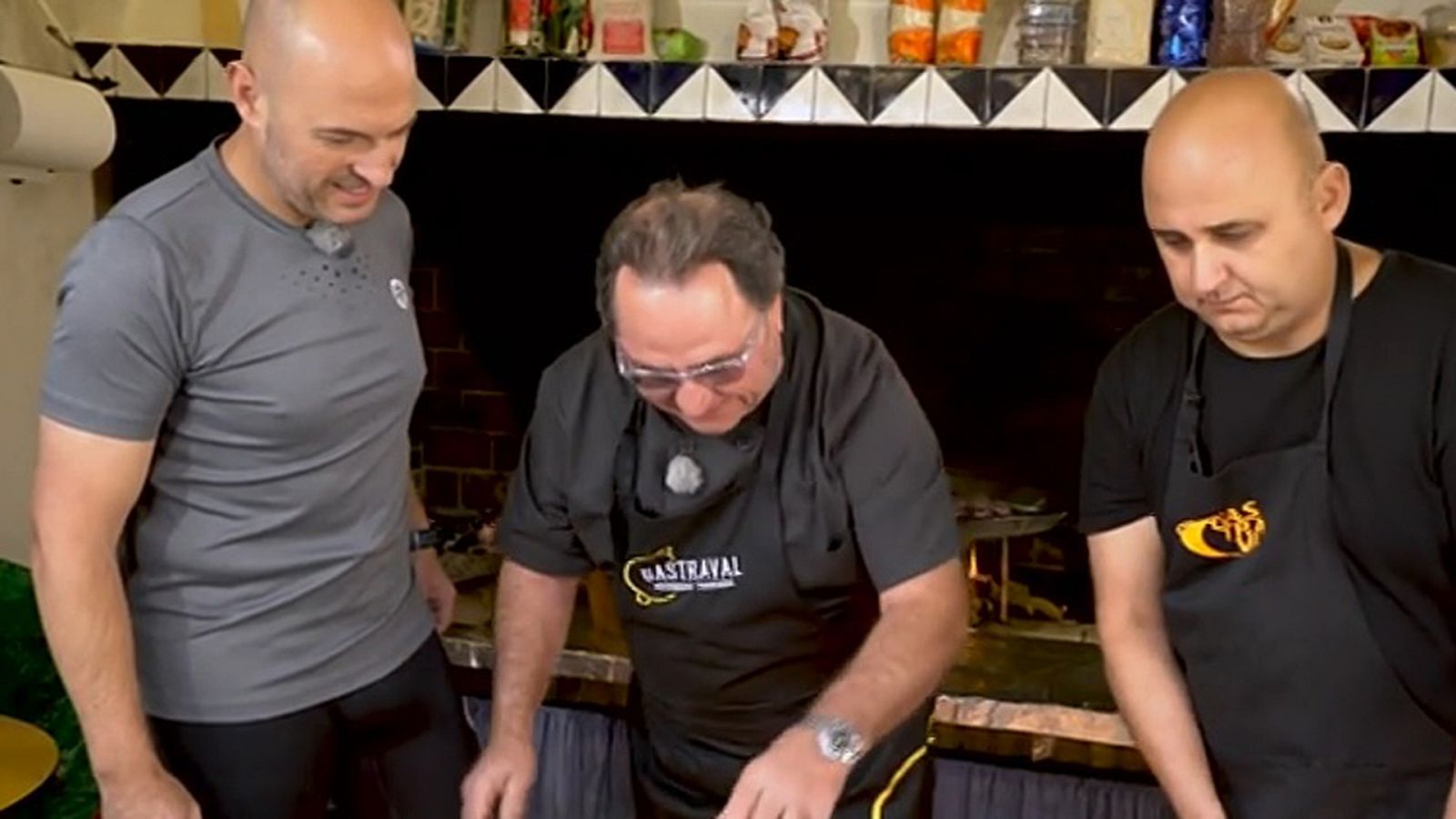 Atleta gourmet - Valencia, de Alboraya a la Albufera - ver ahora