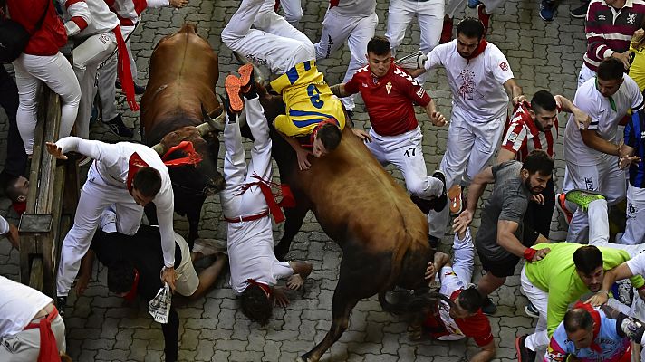 Telediario en lengua de signos - Telediario - 15 horas - 11/07/22 - Lengua de signos