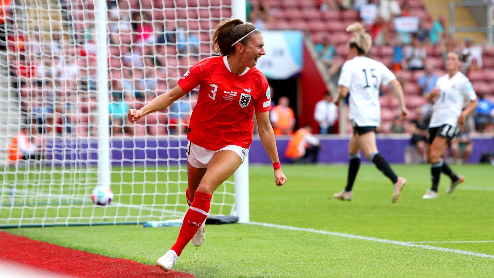 Eurocopa 2022 | Gol de Naschenweng: Austria 2-0 Irlanda del Norte -- Ver ahora