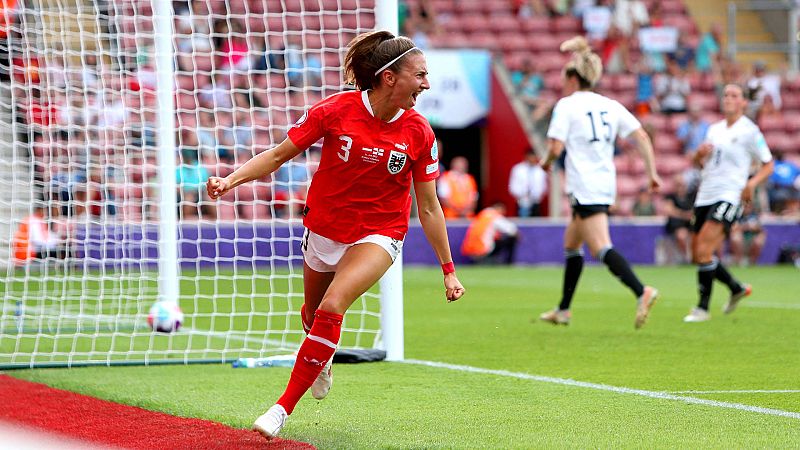 Eurocopa 2022 | Gol de Naschenweng: Austria 2-0 Irlanda del Norte -- Ver ahora