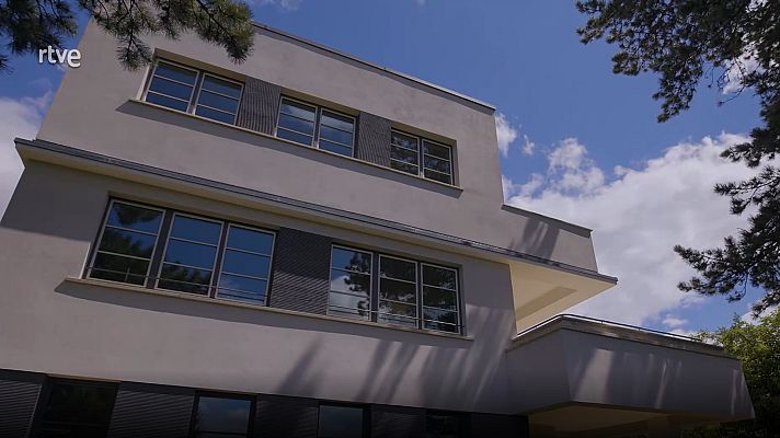 Casas de ensueño - De viejo a nuevo