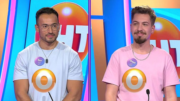 Te ha tocado - Programa 6