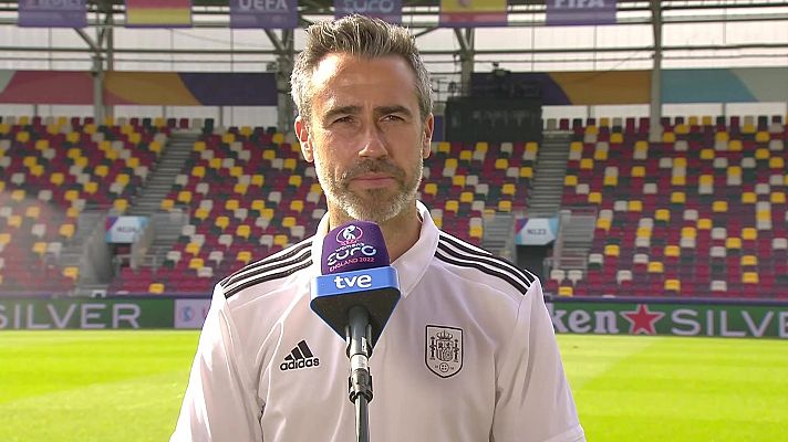 Fútbol - Campeonato Europa femenino: Previo Selección española