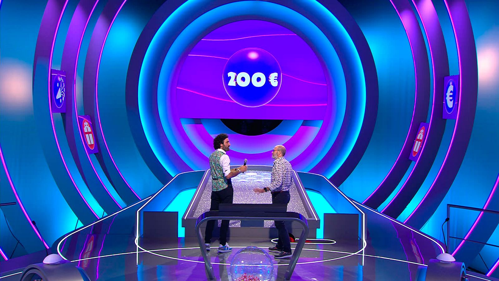 Te ha tocado - Programa 14 - ver ahora