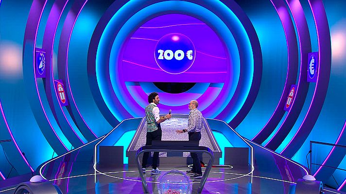 Te ha tocado - Programa 14