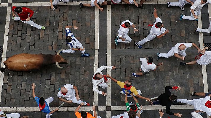 Telediario 1 - Telediario 2 en 4' - 11/07/22