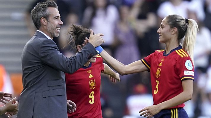 Fútbol - Eurocopa 2022 - 11/07/2022