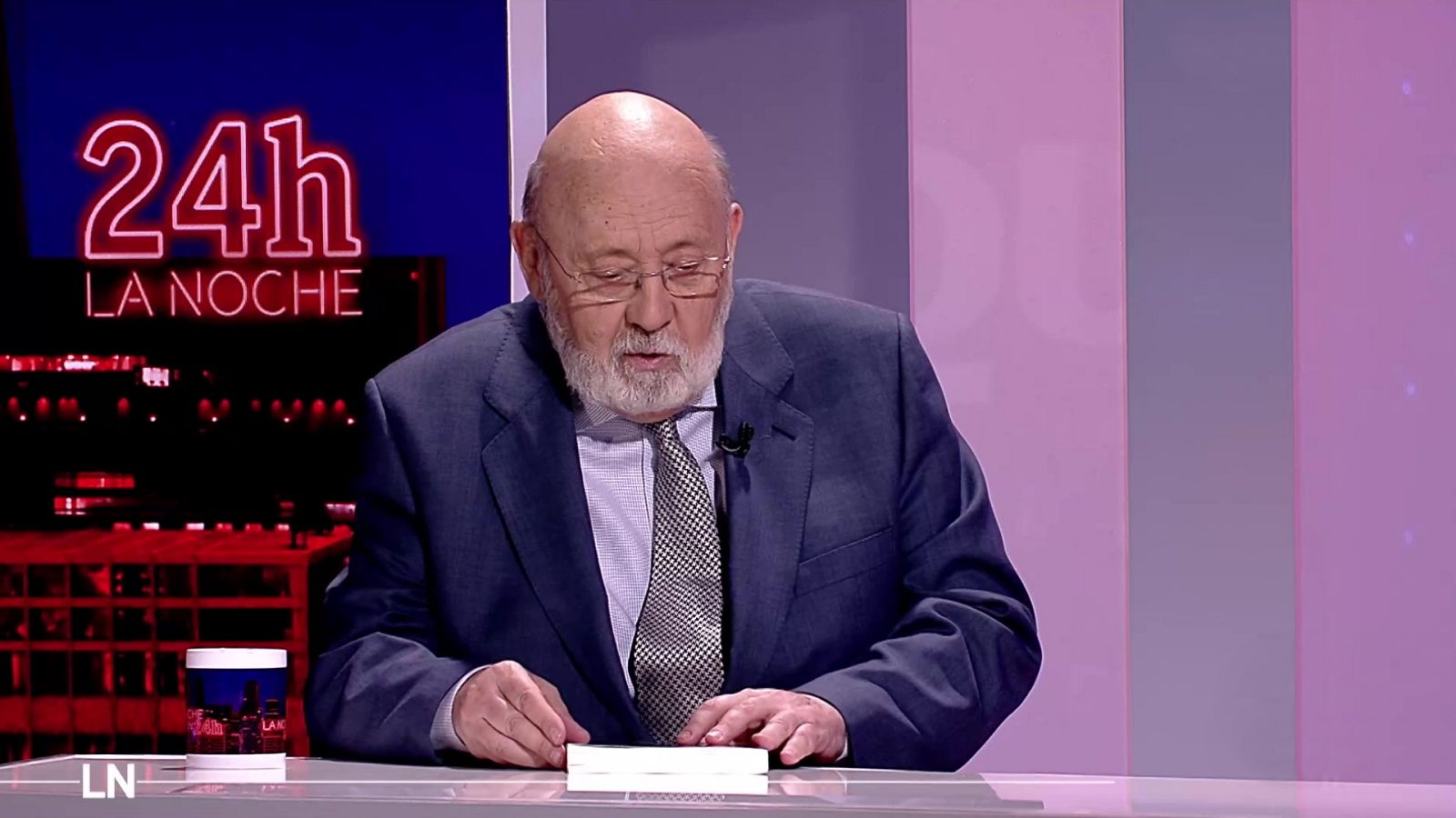 La noche en 24 horas - 11/07/22 - ver ahora