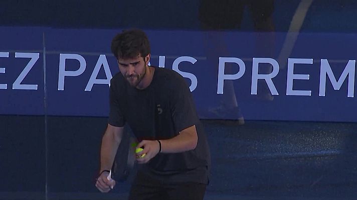 Pádel - Premier Padel Tour. 1ª Ronda