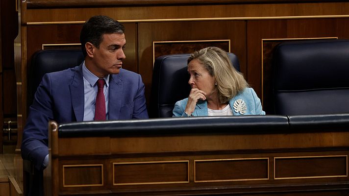 Telediario Matinal - Telediario Matinal en 4' - 12/07/22