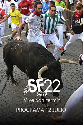 San Fermín - Sexto encierro