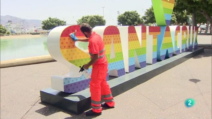 Telecanarias - Telecanarias 2 - 11/07/2022