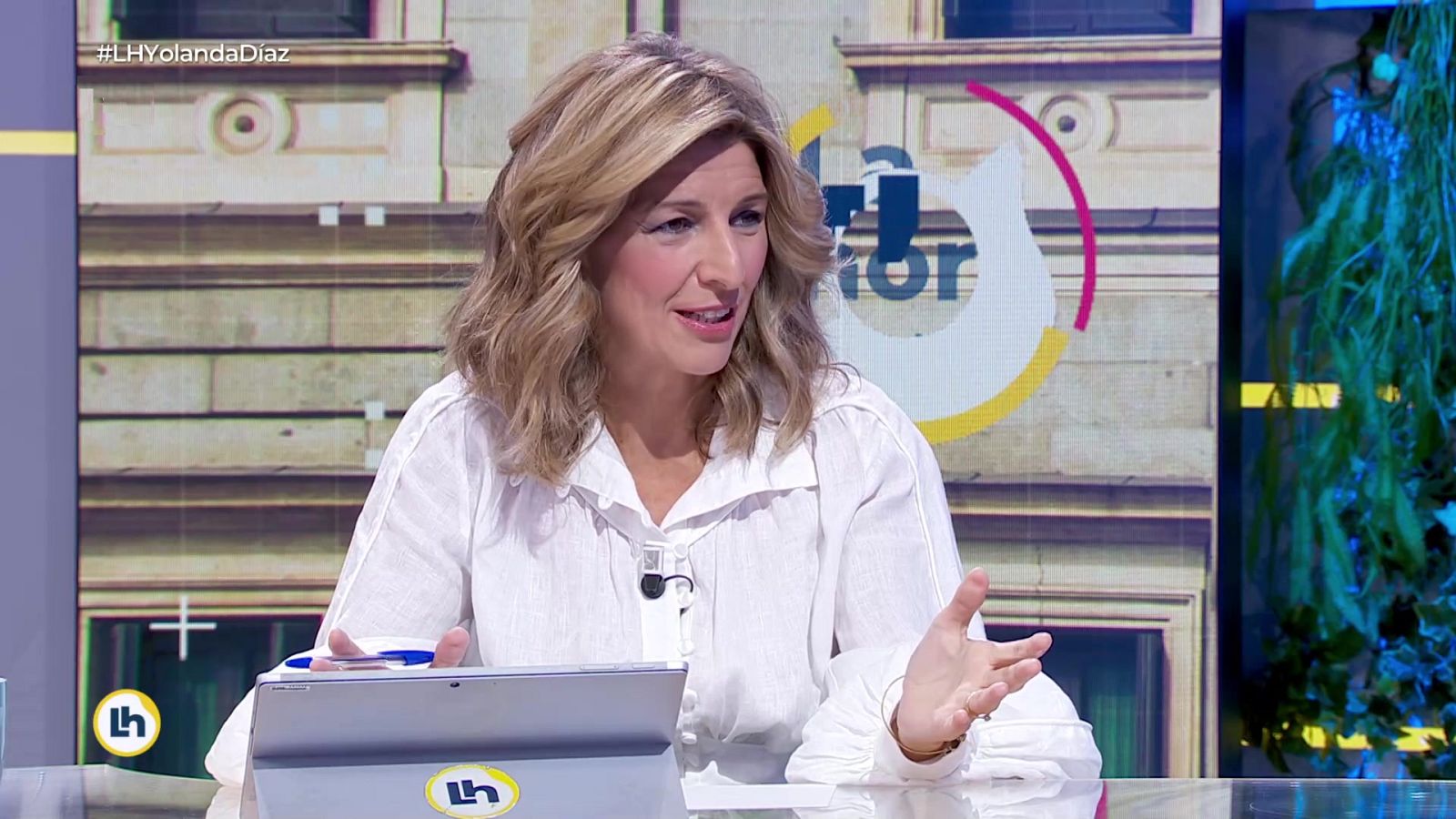 La hora de La 1 - La hora política - 12/07/22 - ver ahora