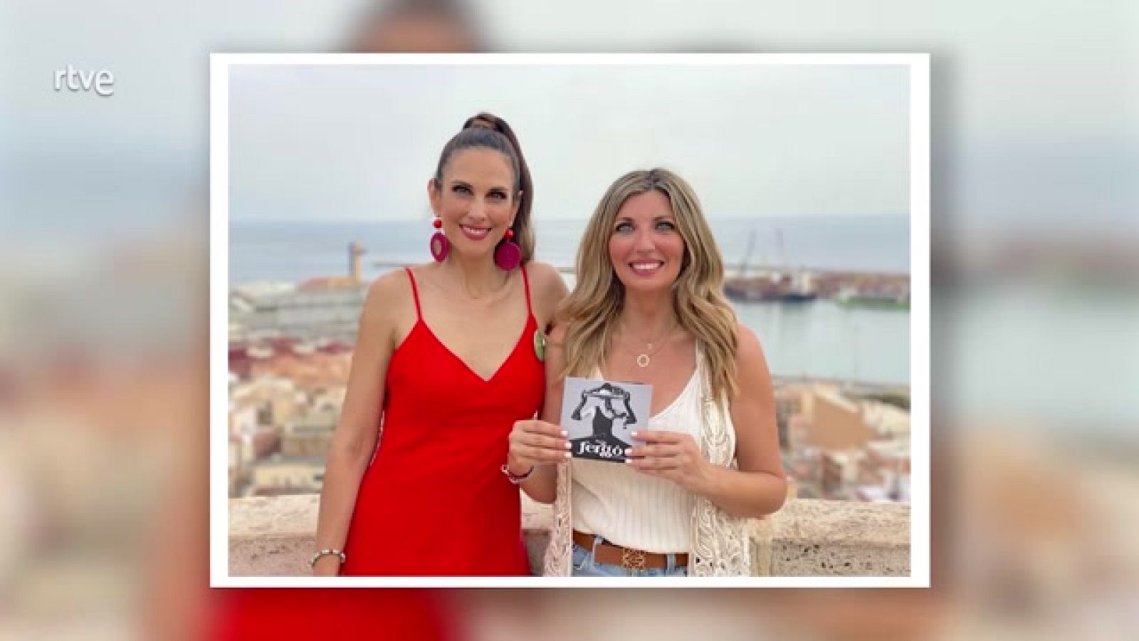 Aquí la Tierra - Almería con Nuria Fergó