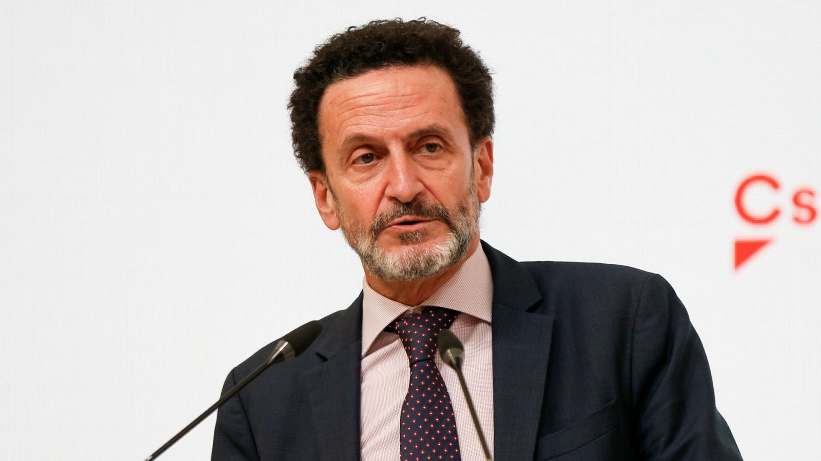 Edmundo Bal (Cs): "Tengo poca confianza en las medidas que va a establecer Sánchez" - Ver ahora