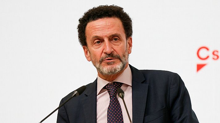 La hora de La 1 - Edmundo Bal (Cs): "Tengo poca confianza en las medidas que va a establecer Sánchez"