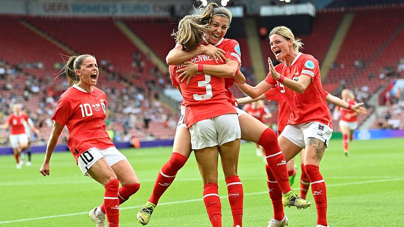 Eurocopa 2022 | Resumen: Austria - Irlanda del Norte - ver ahora