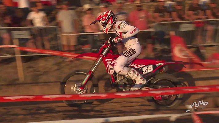 Motociclismo - Enduro Campeonato del Mundo GP Portugal. Prueba Coimbra