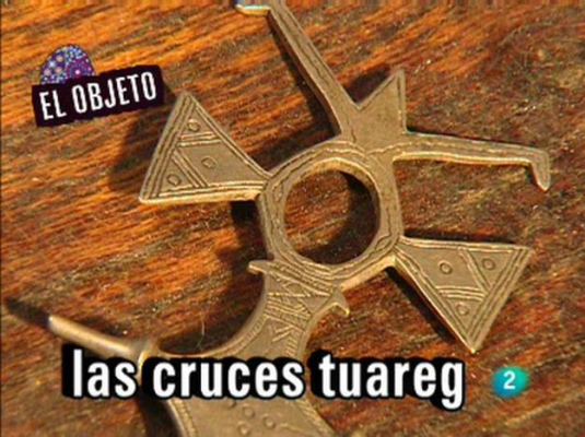 Babel en TVE - El objeto: Las cruces tuareg
