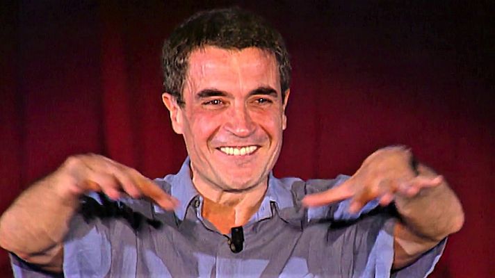 La casa dels còmics - Pepe Rubianes a l'arxiu de RTVE