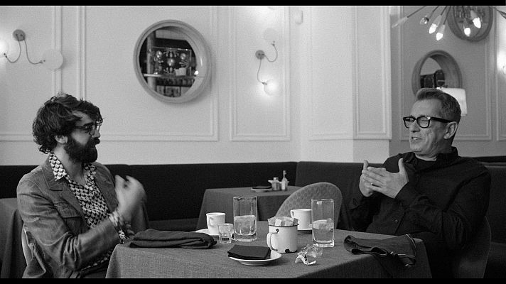 La casa dels còmics - Andreu Buenafuente i David Verdaguer parlen de Pepe Rubianes