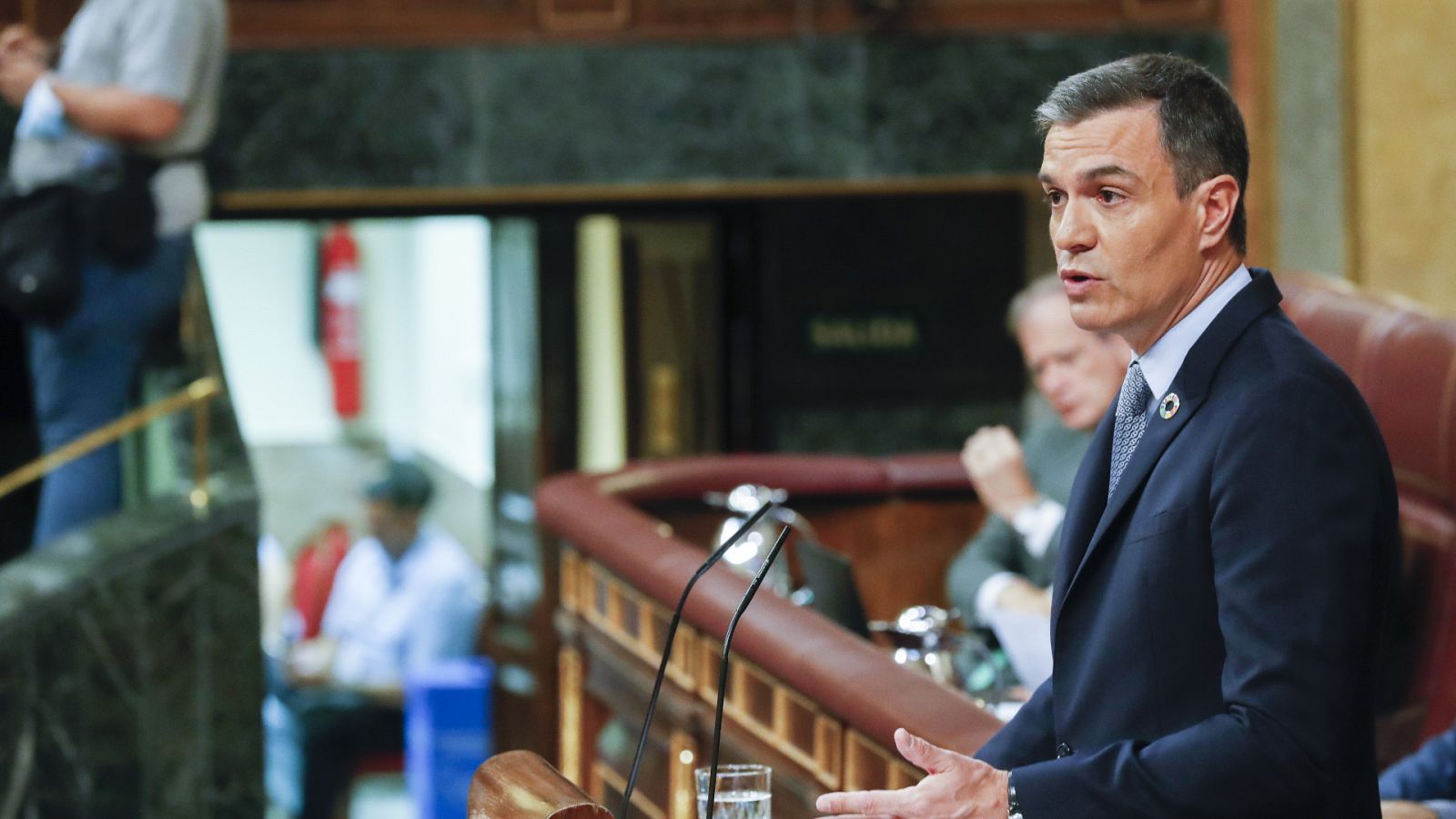 La hora de La 1 - La hora de la actualidad - 12/07/22 - ver ahora