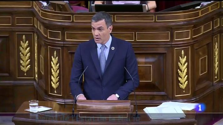 L'Informatiu - Sánchez anuncia la bonificació del 100% dels abonaments de Renfe