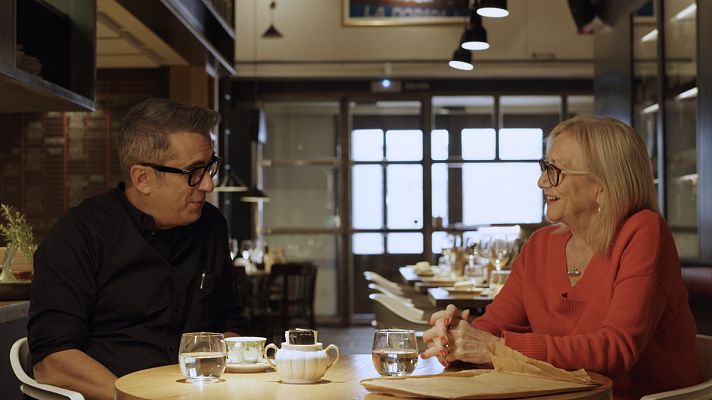 La casa dels còmics - Lucila Aguilera, vídua de Pepe Rubianes