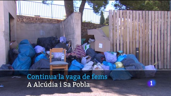 Informatiu Balear - Informatiu Balear en 2' - 12/07/22